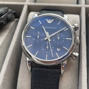 Emporio Armani Men’s Watch